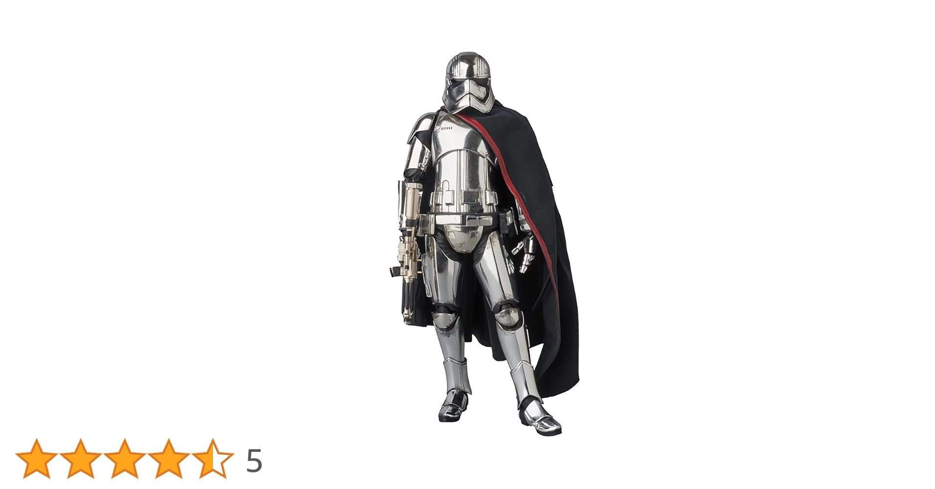 ホットトイズ　キャプテンファズマ　スターウォーズフォースの覚醒 Amazon.co.jp: ムービー・マスターピース スター・ウォーズ