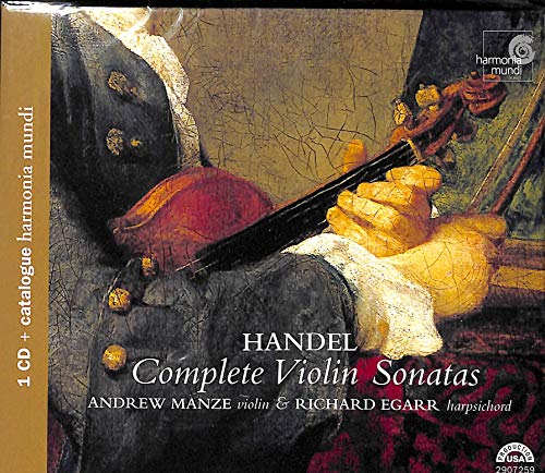 Handel: Complete Violin Sonatas