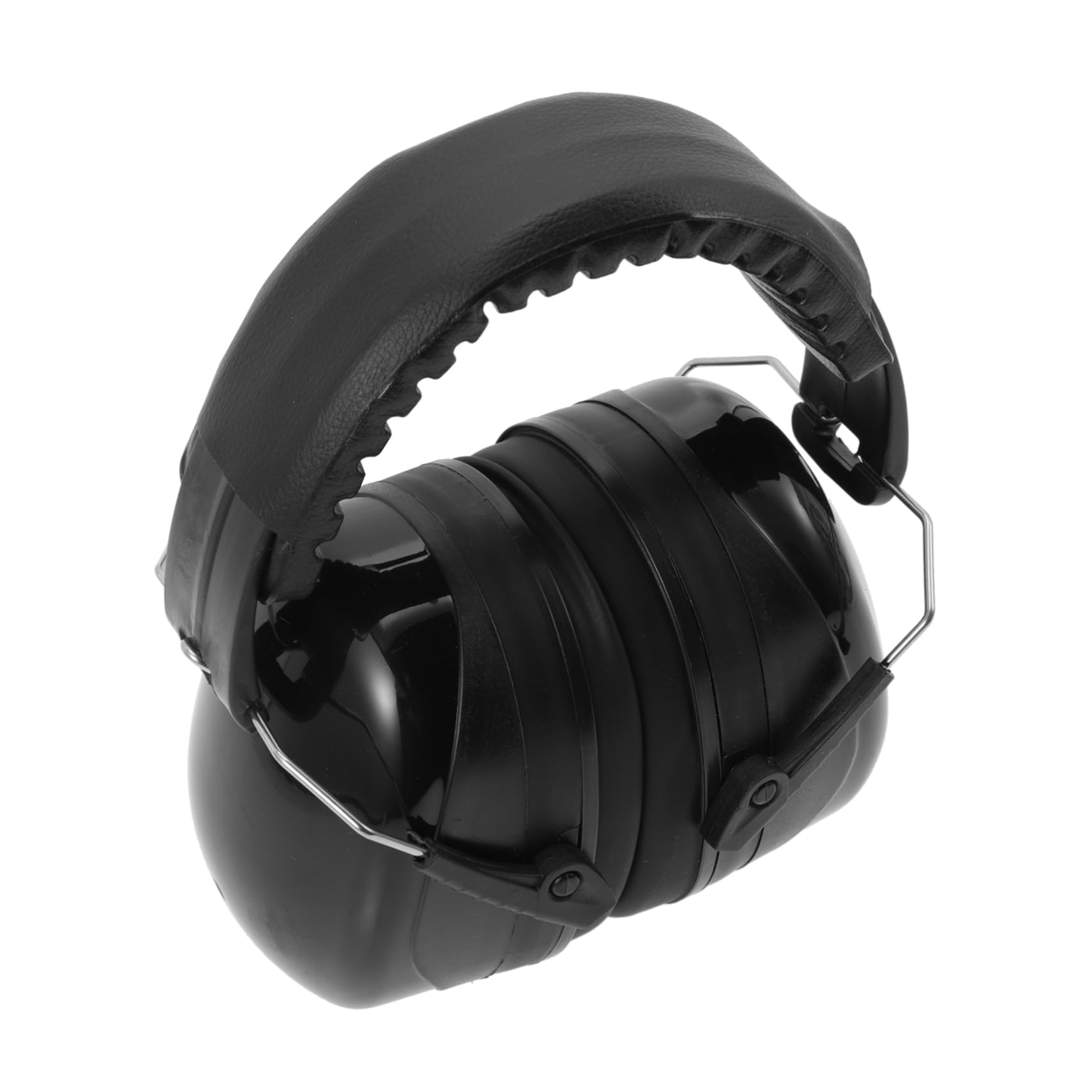 Gehörschutz Headset für Schlagzeuger Geräuschdämpfend Mehrschichtige Lärmreduzierung Drehbare Ohrmuscheln für Konzerte