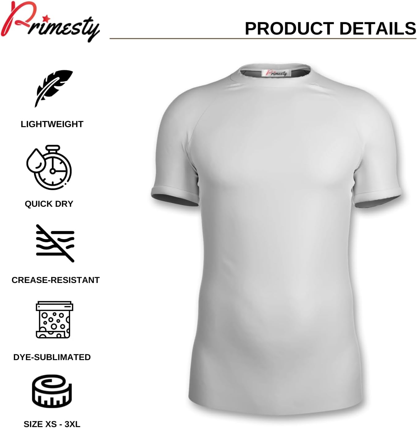 PRIMESTY Viking Jiu Jitsu Rash Guard for Men Women, Custom Name Short Sleeve Viking Raven Odin BJJ Compression Shirt No-Gi