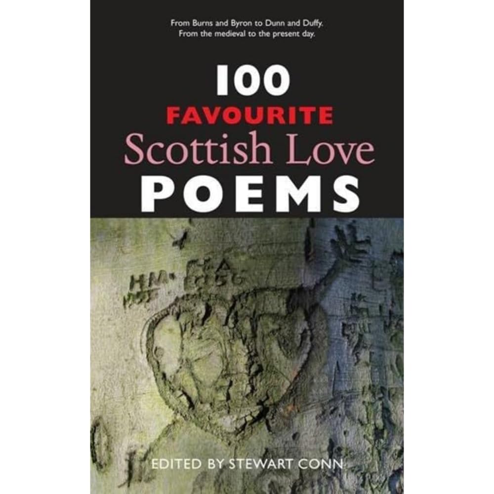 100 Favourite Scottish Love Poems (100 Favourite Poems)