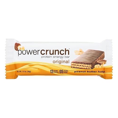 Bar Peanut Butter Fudge 140 onzas caja de 12 Bar Peanut Butter Fudge 140 onzas caja de 12