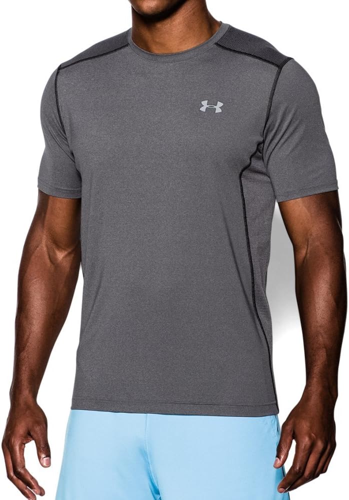 Under Armour Mens Raid Short Sleeve Training T-Shirt