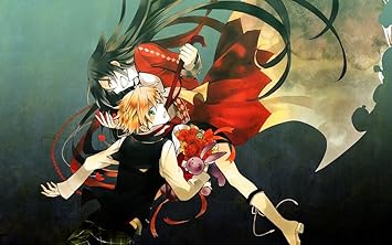 Pandora Hearts Customized 38x24 Inch Silk Print Poster Seda Cartel Wallpaper Great Gift Amazon Es Hogar Y Cocina