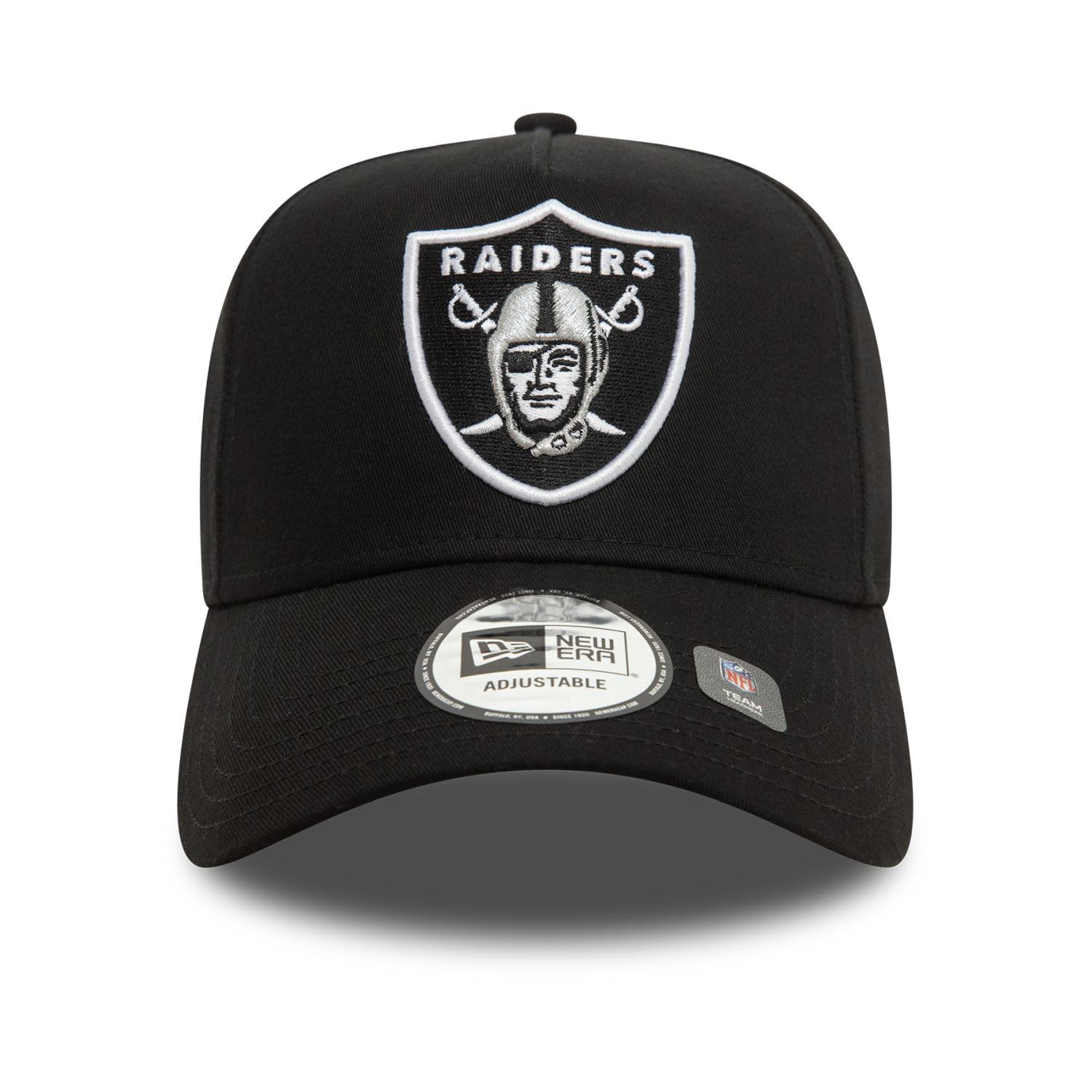 New Era 940 Aframe Cappellino da Baseball, Las Vegas Raiders, Taglia Unica Unisex-Adulto