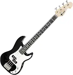 Contrabaixo 4 Cordas Pbs Precision Preto Phx