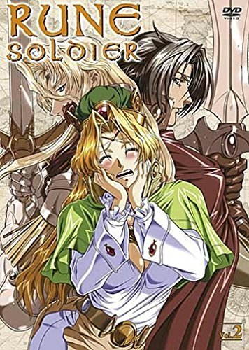 Preisvergleich Produktbild Rune Soldier Vol. 02