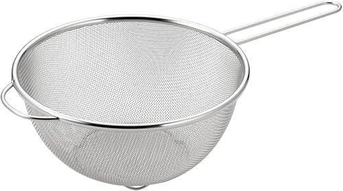 Miniatura 7 de Yoshikawa SJ1385 Strainer Fits Just 4.7 inches (12 cm)