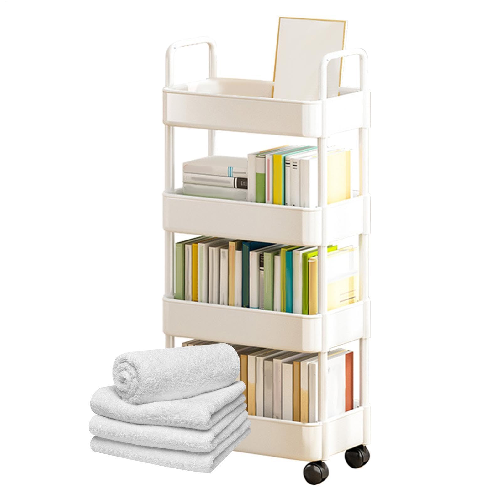 Genérico s rodantes con Ruedas,rodante | de Libros con Ruedas | Carrito de