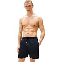 Tommy Hilfiger Uomo Lungo Coulisse Im & Na UM0UM03309 Costume da Bagno