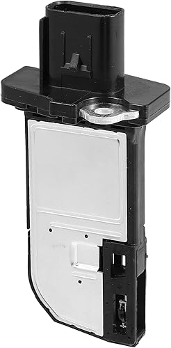 X AUTOHAUX 8V21-12B579-AA Medidor de sensor de flujo de aire de masa de coche para Ford Fiesta ST180 MK7 1.6 2013 2014 2015 2016 2017 para Ford Edge