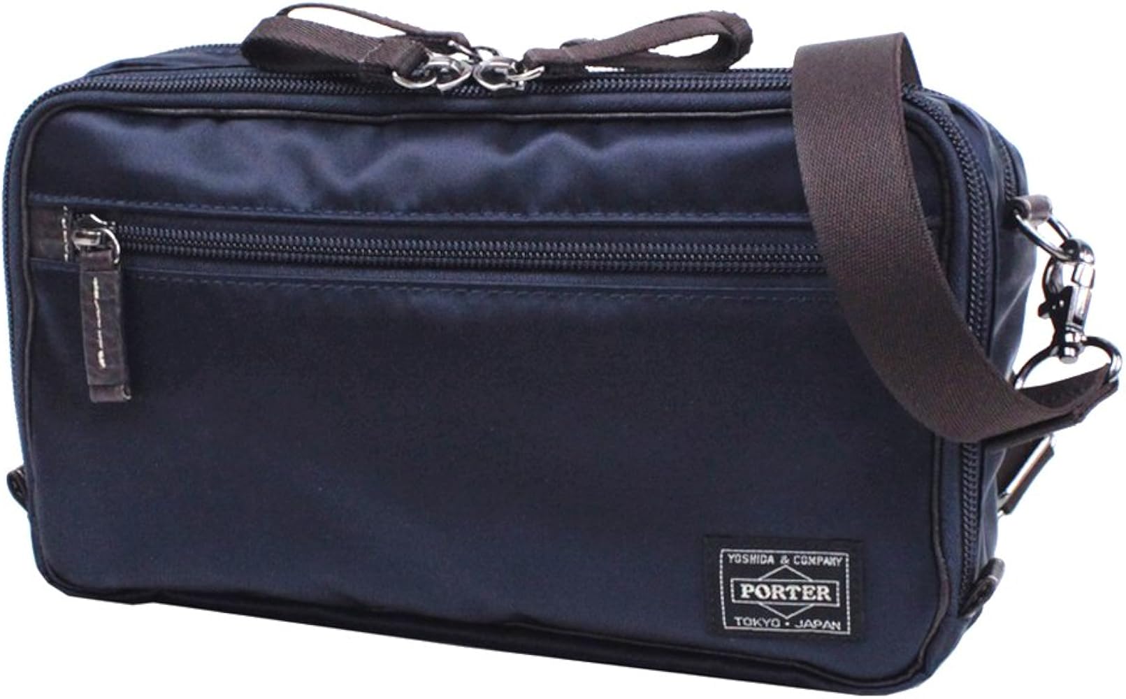 Amazon | [ポーター]PORTER プラン PLAN 2WAY ショルダーバッグ 728