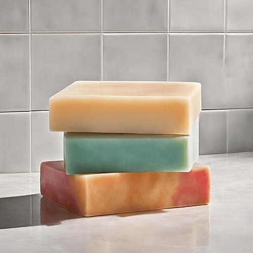 Miniatura 2 de Traytastic! Molde de silicona para jabón o molde grande para hornear, manualidades, fabricación de jabón y más