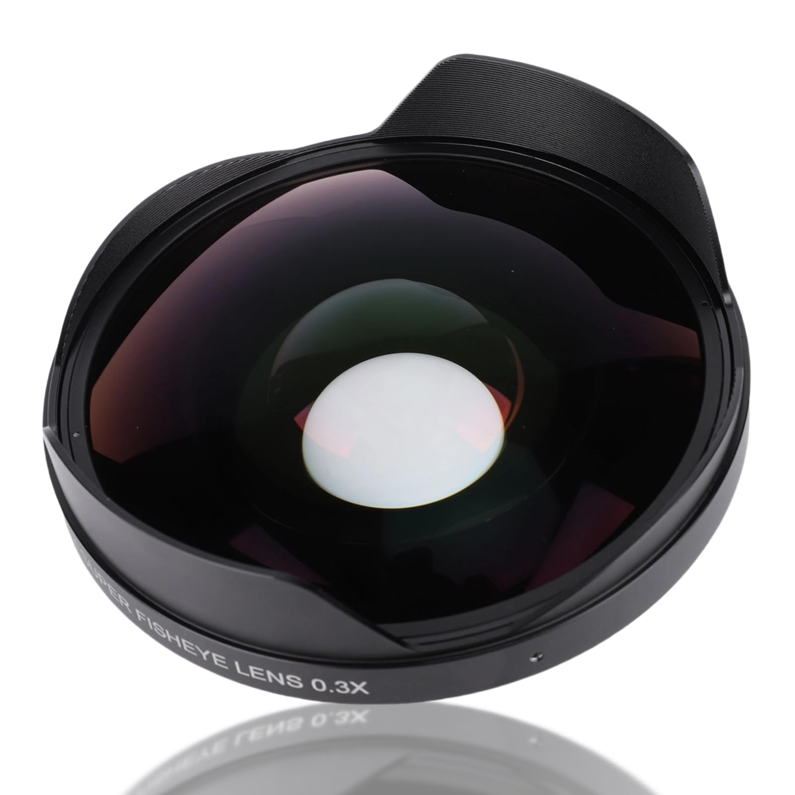 Fak Fak Long eye Brachycera　47mm(eye) Amazon.com : Fisheye Lens Wide Angle, High Definition 0.3X Fisheye