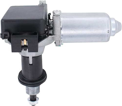 Miniatura 2 de NewYall Motor del limpiaparabrisas trasero