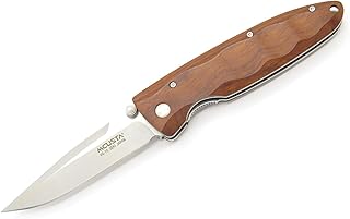 Mcusta Seki Japan MC-18V Classic Wave Ironwood VG-10 Folding Pocket Knife