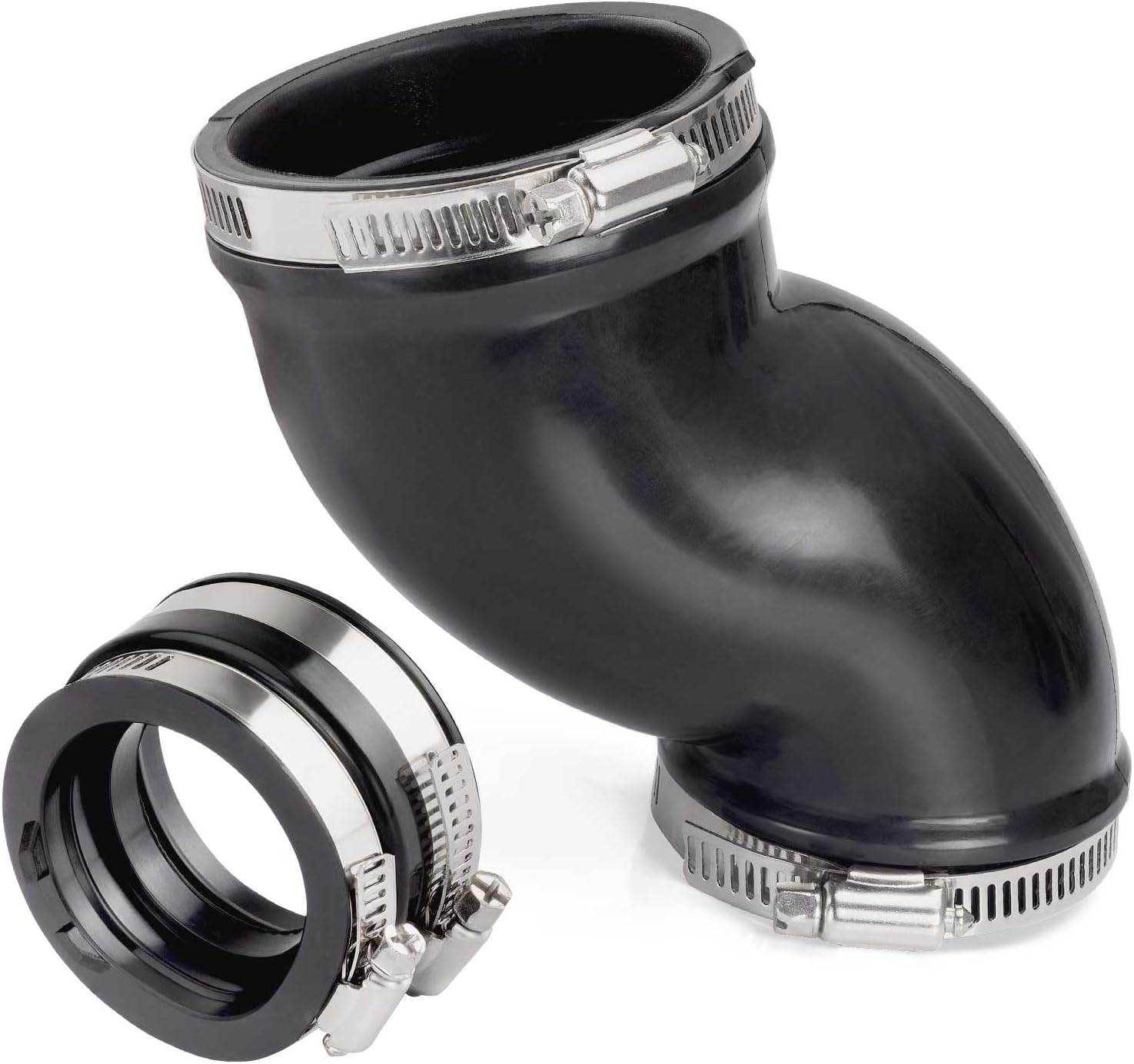 Intake Manifold & Air Cleaner Joint for Yamaha Grizzly 600 1998 1999 2000 2001