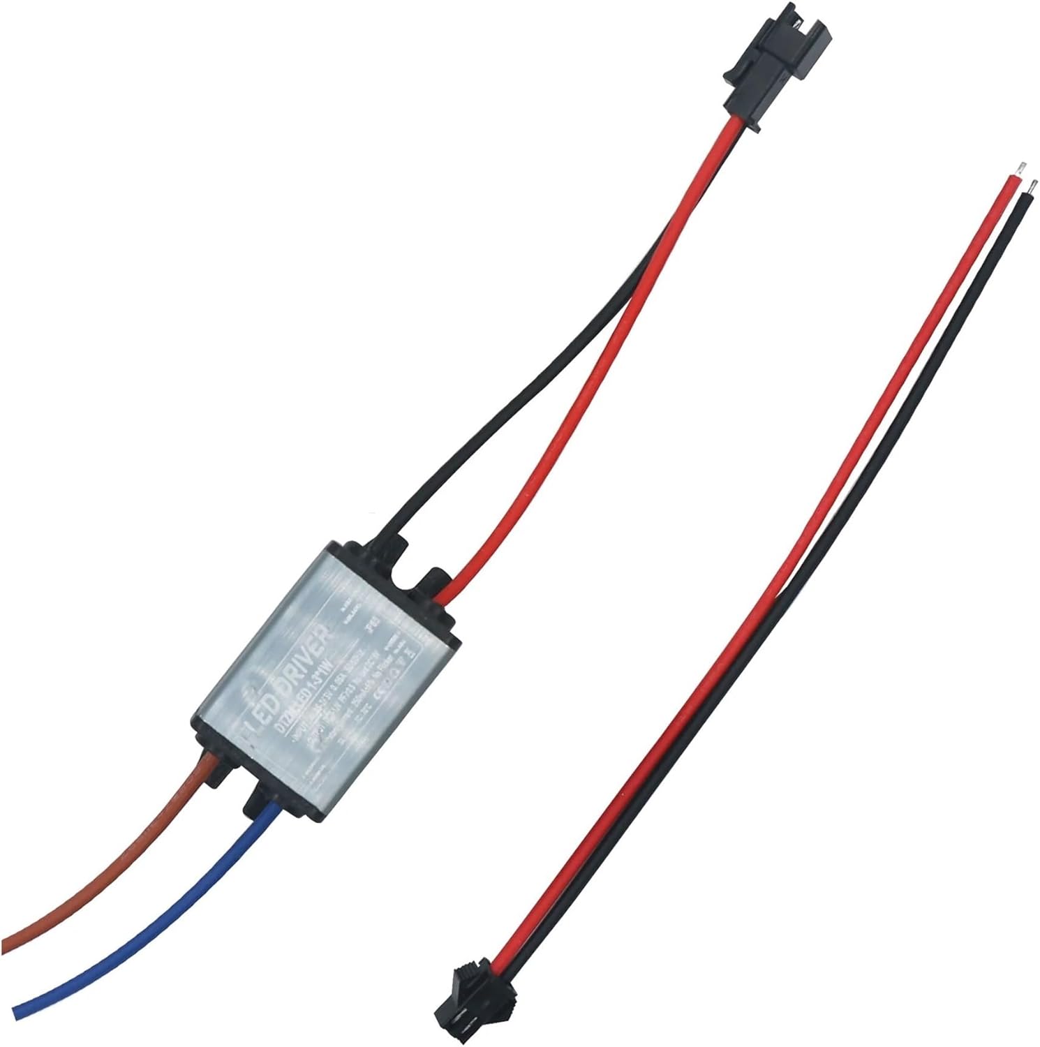 LED 防水ドライバー 25-36 ワット 18-25 ワット 12-25 ワット 8-12 ワット 4-7 ワット 1-3 ワット