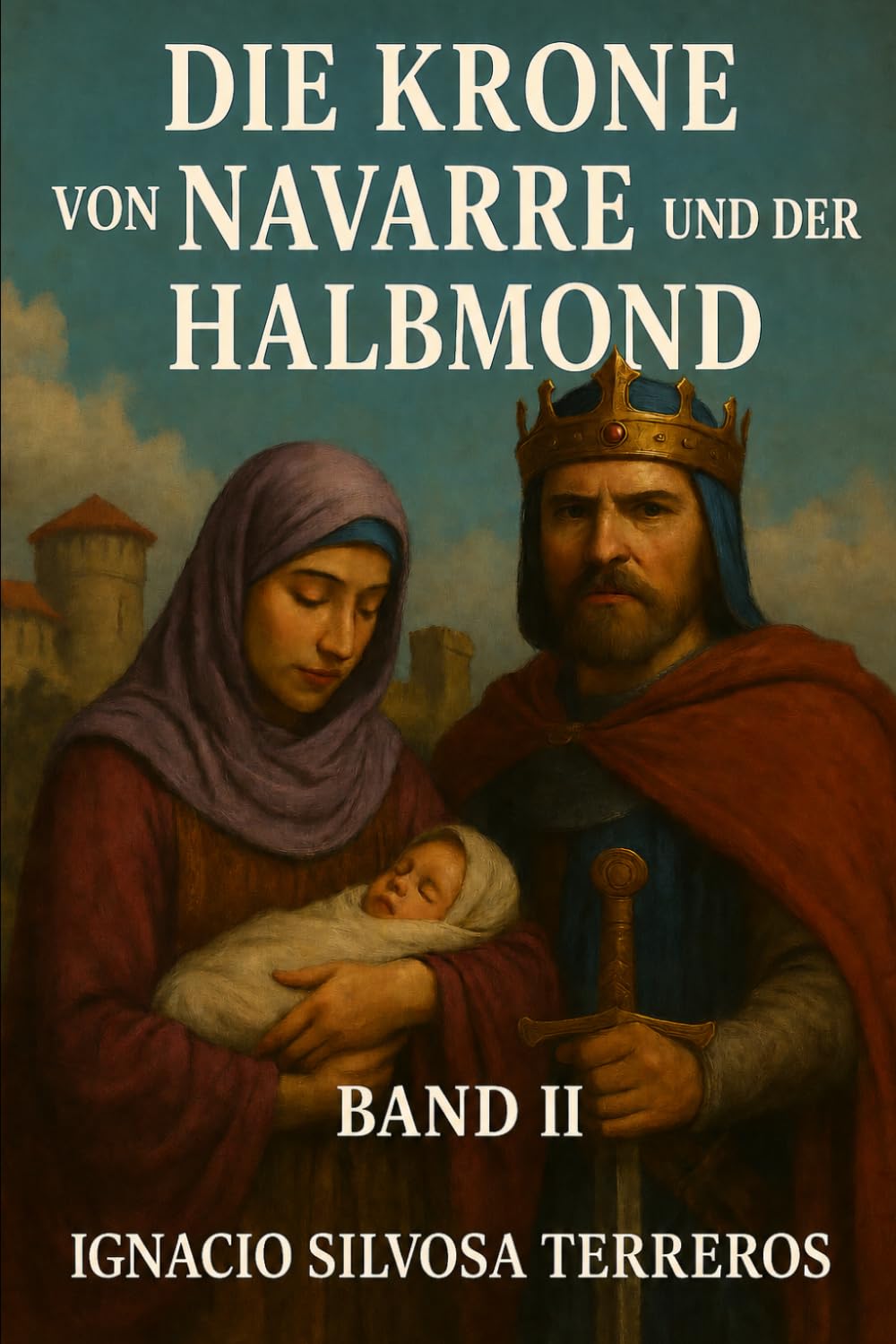 DIE KRONE VON NAVARRE UND DER HALBMOND: Band II