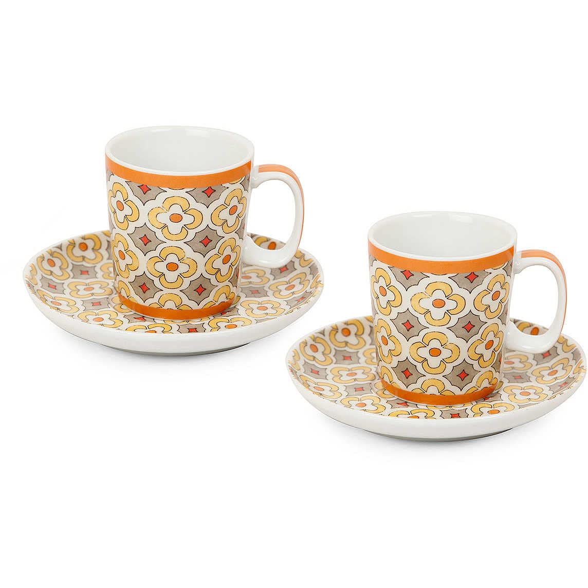 Egan Ivory (Ral 1013) Mug, Porcelain, Ivory, Small