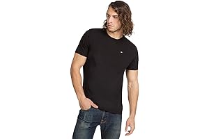 Tommy Hilfiger Men's Flag Crewneck Tee Pajama Top