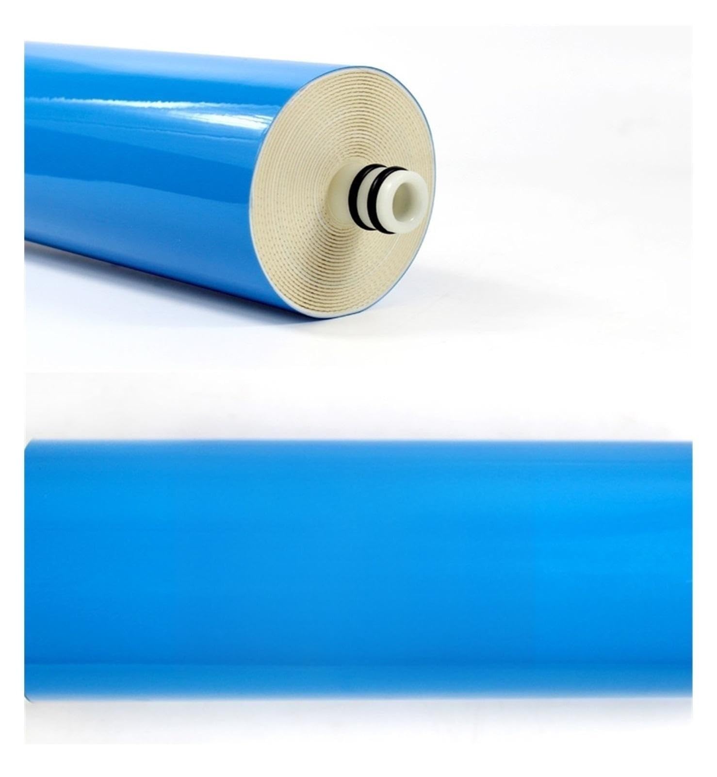 Accesorios para filtros 2 filtros de ósmosis inversa 400 gpd, membrana 3013-400, cartuchos filtro agua, for RO para baño, cocina