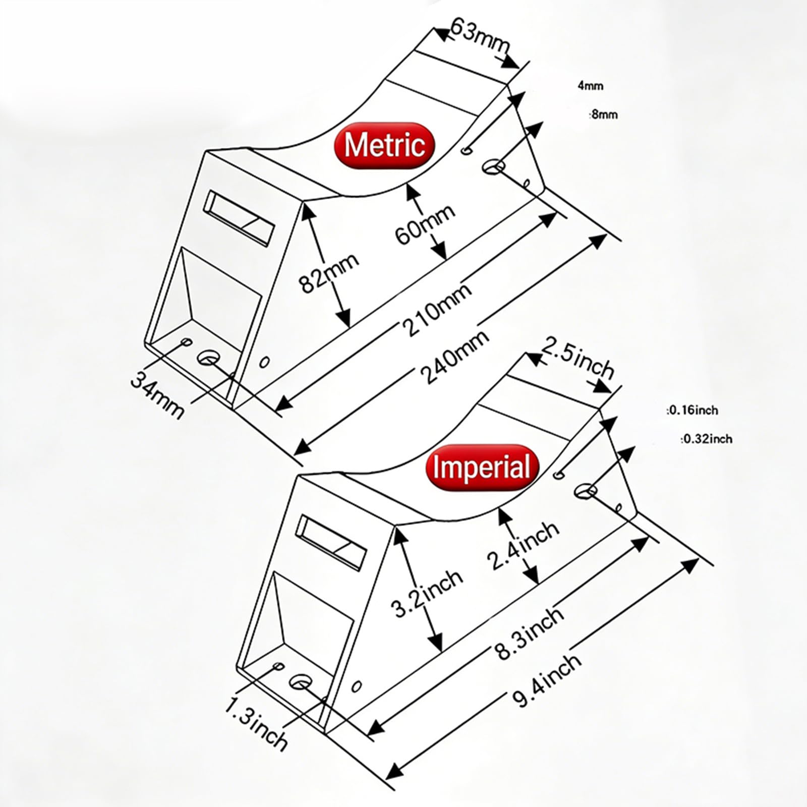 Porte-bouteille en ABS résistant à fixation murale avec sangle pour laboratoire, hôpital, usine, installation facile, sangle cylindrique avec boucle, support cylindrique léger