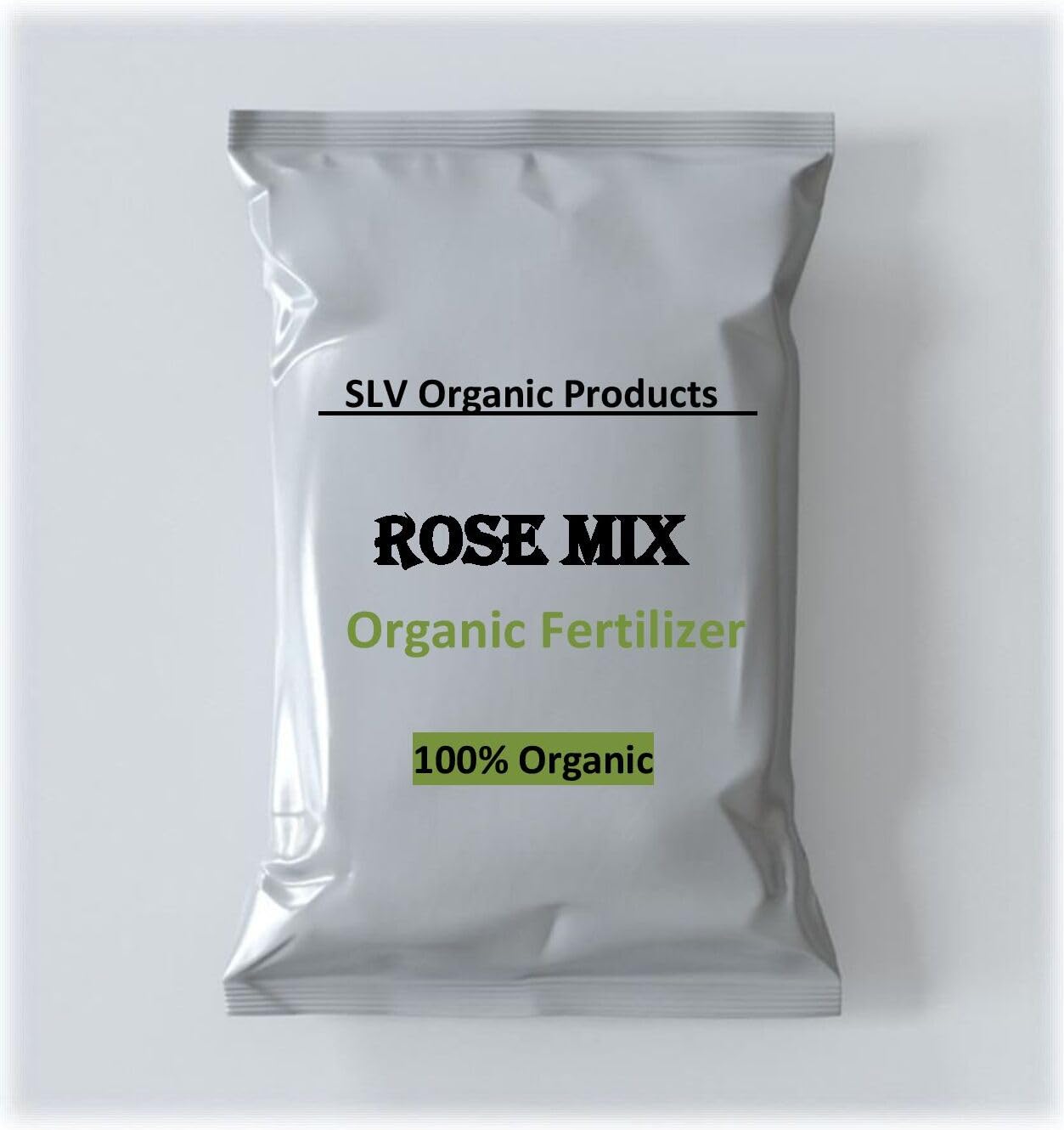 SLV Organics Rose Mix Fertilizer (0.5kg) Amazon.in Garden & Outdoors