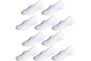 No Show Toddler Socks: Extra Comfort and Breathability for Your Little One