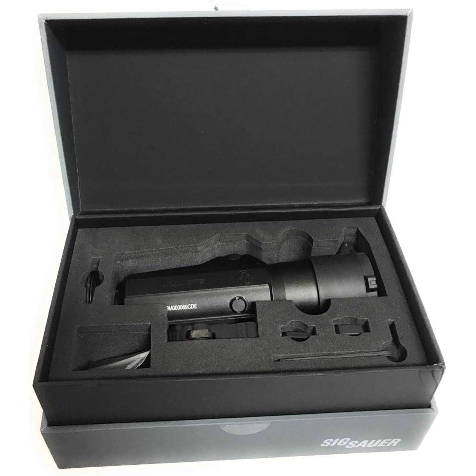 Amazon.co.jp: [SIG SAUER][国内正規品]JULIET6 MAGNIFIER, 6X24MM