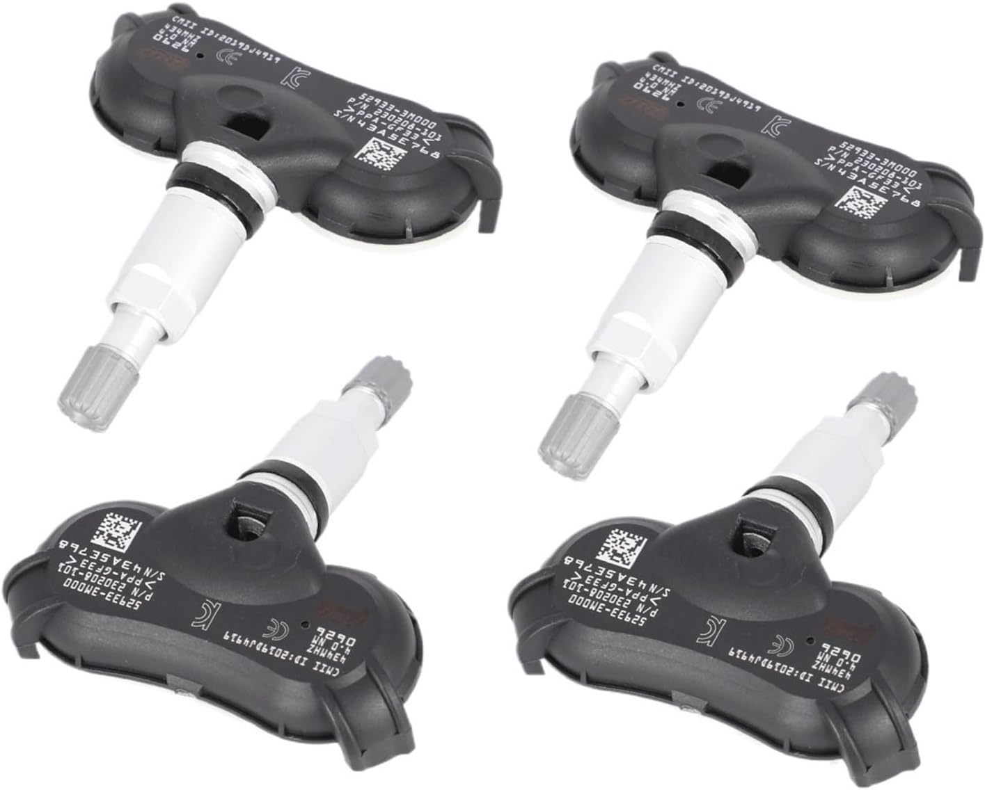 1pcs 52933-3M000 Tire Pressure Sensor 433MHz(1PCS)