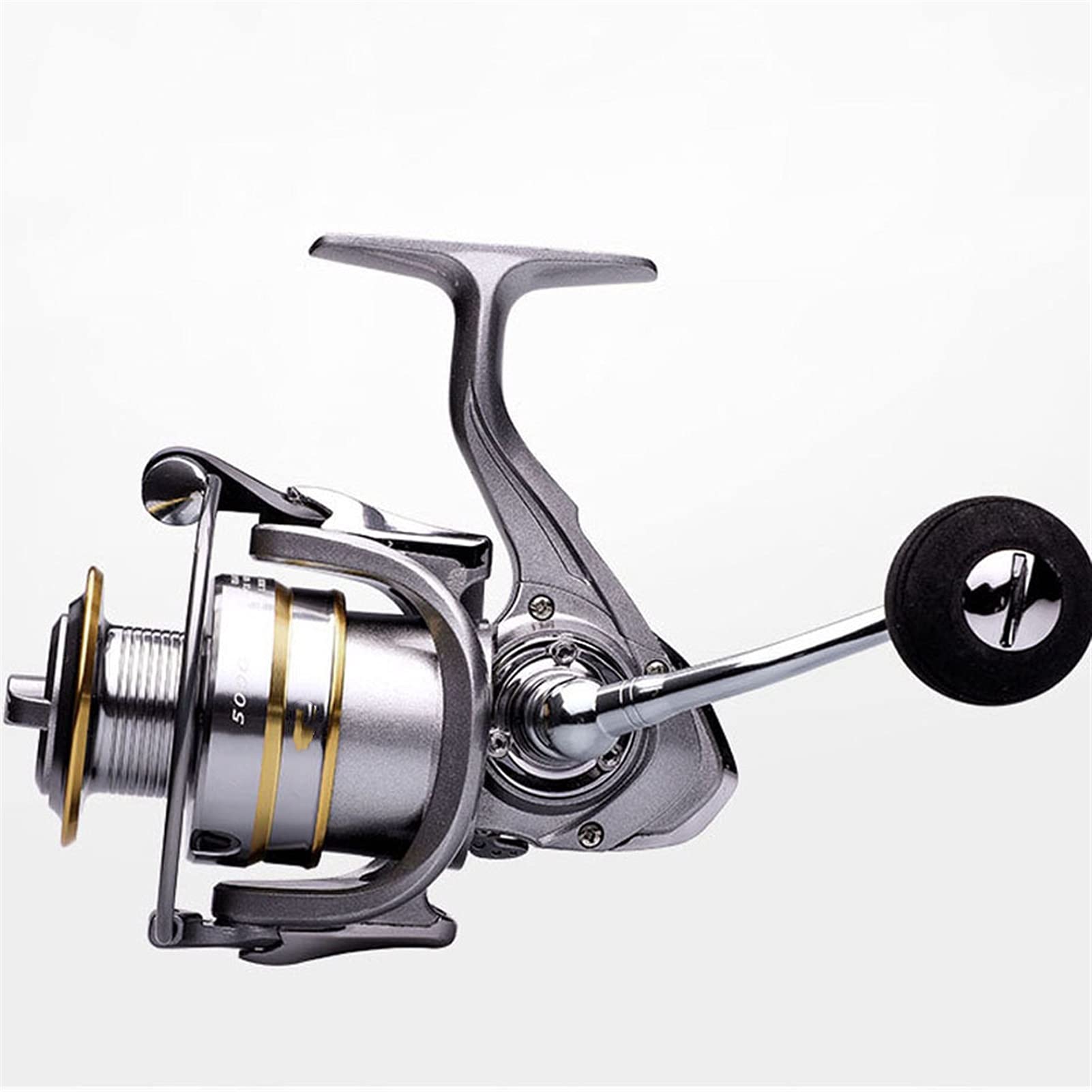 RYOBI TYRAN - Mulinello di ultima generazione per la pesca in mare e acque dolci