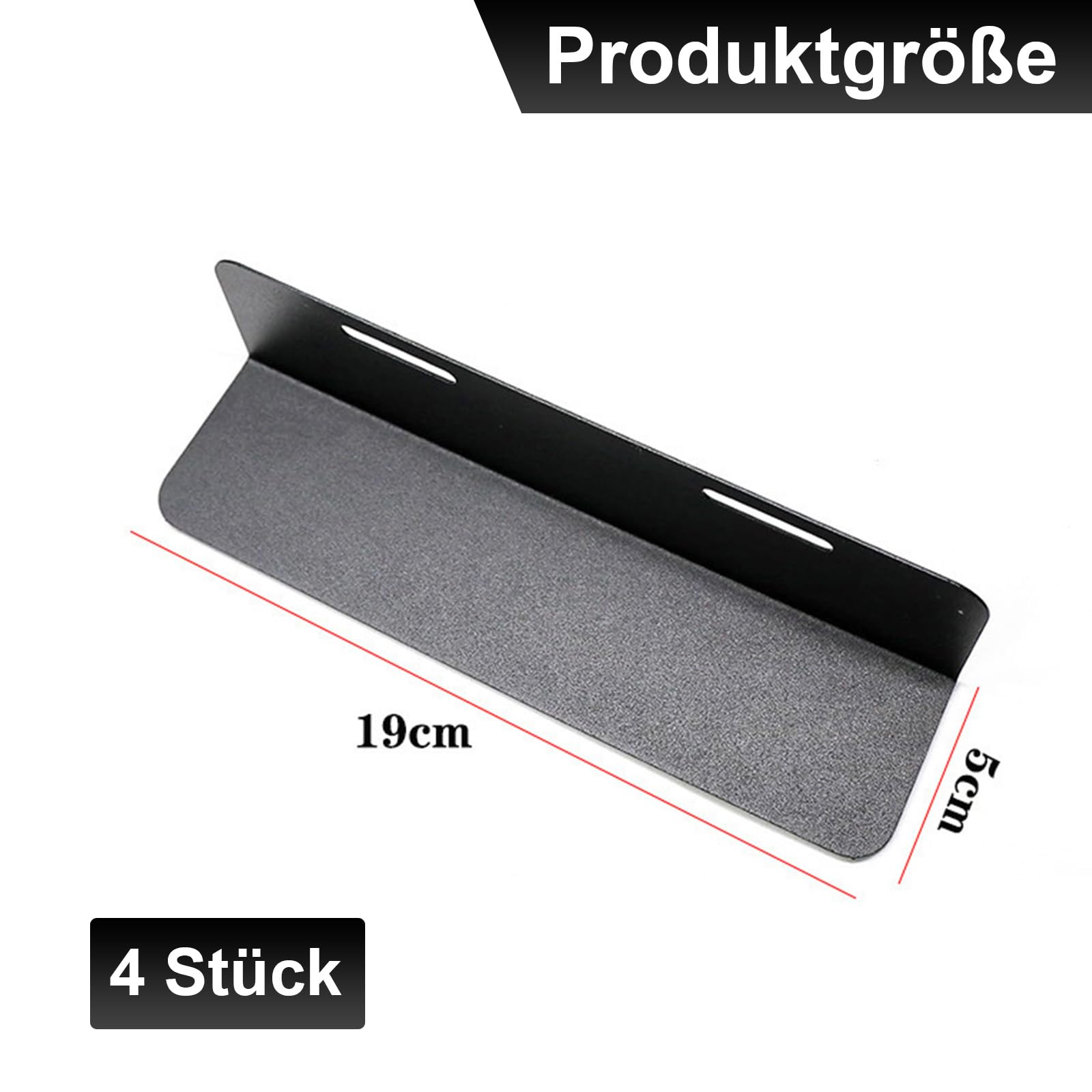 Foonary 4 organizer per bagagliaio con fissaggio in , per SUV, station wagon, separatore per sedile posteriore, pratico organizer per auto per tenere in ordine e fissare l'interno del veicolo