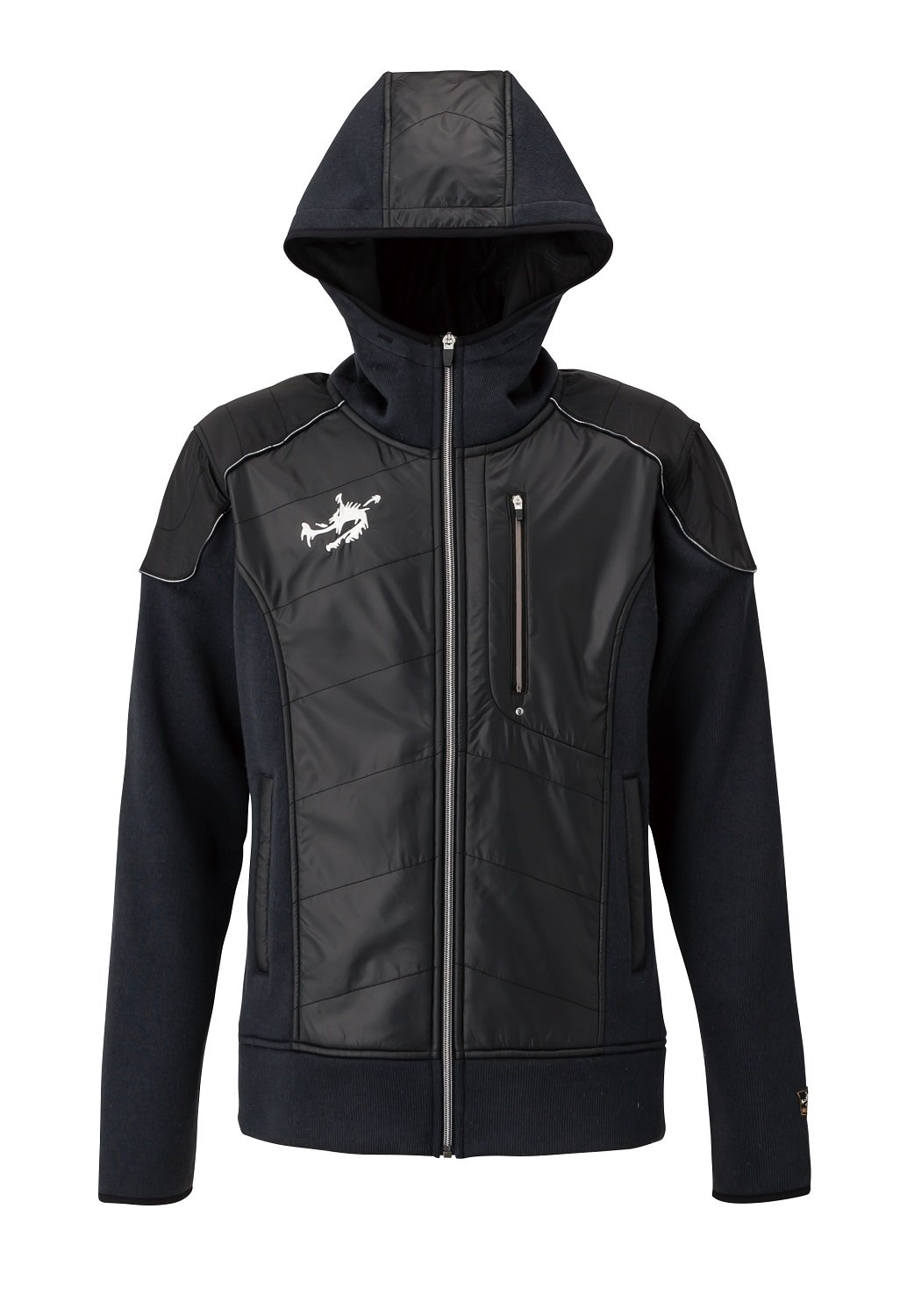 Amazon | Rawlings(ローリングス)フルジップパーカージャケット