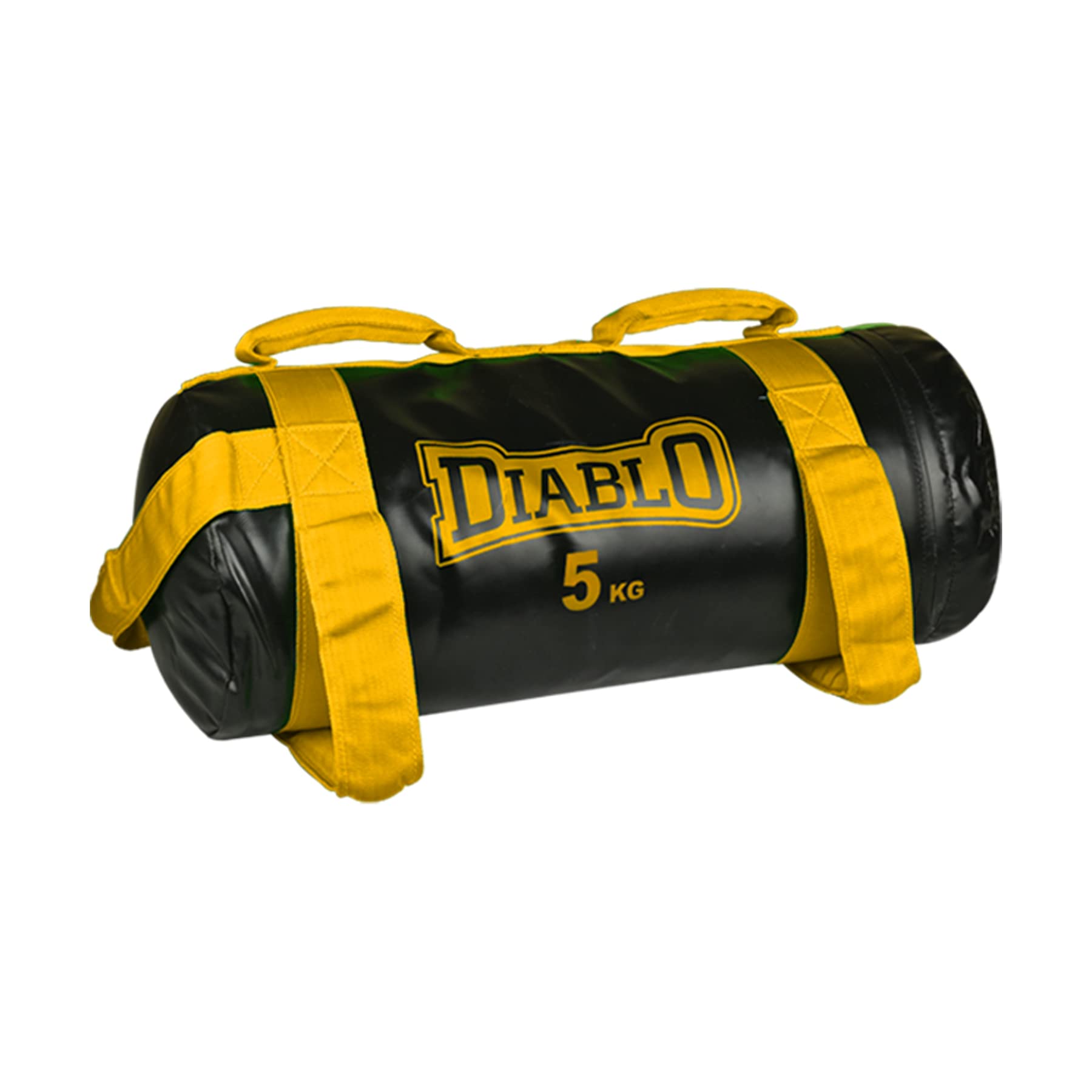 DIABLO Weight Training Power Bag with Handles & Zipper | Weight Adjustable Fitness Powerbag, Weight Lifting, Running, Exercise, Powerlifting and Functional Workout (5.0)-image-37