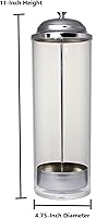 Vista 3 de Prodyne Straw Dispenser, Clear