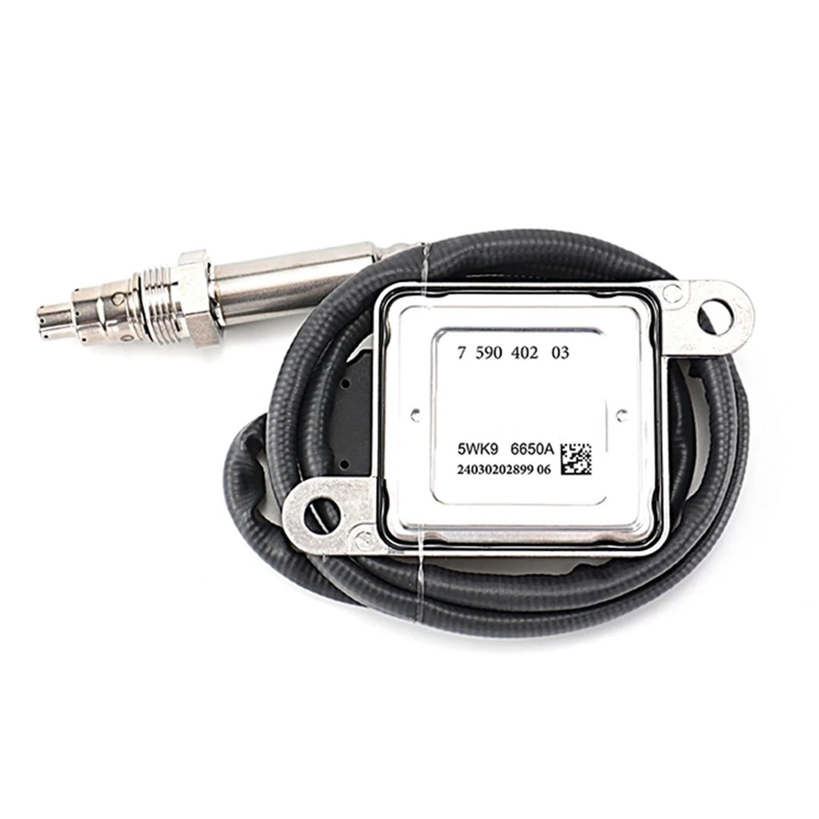 NOx Sensor Óxido Nitrógeno Sensor De Oxígeno Y Nitrógeno NOx 5WK96650A 759040203 Para 5 Series F10 F11 523i 528i 530i N53