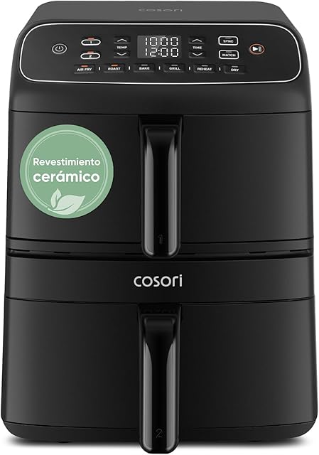 Imagem do produto Cosori Turbo Tower Compacto 8,6L