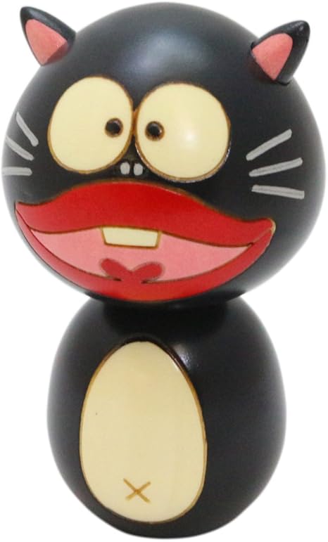 Amazon Co Jp 卯三郎こけし 天才バカボン ウナギイヌ こけし Akrs 8056 ホビー