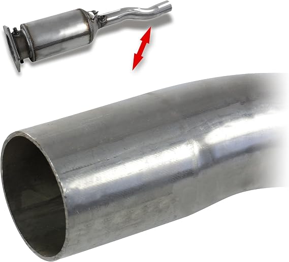 Ruß-/Partikelfilter Abgasanlage Kompatibel mit: SEAT ALHAMBRA VW SHARAN