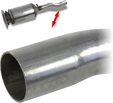 Ruß-/Partikelfilter Abgasanlage Kompatibel mit: SEAT ALHAMBRA VW SHARAN
