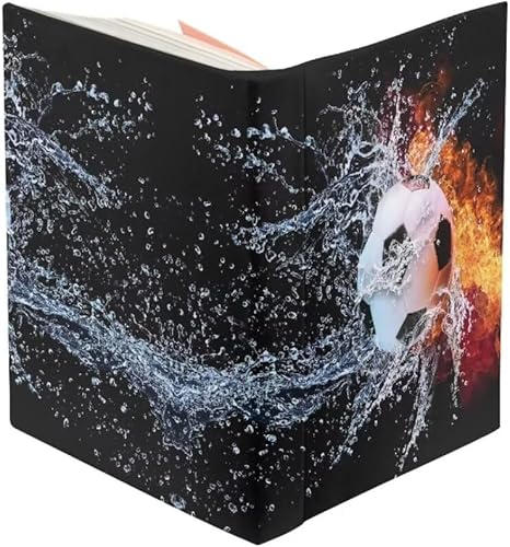 Miniatura 5 de Belidome Funda de libro de camuflaje de caza para hombres y niños, libro de regreso a clases, protector de manga de libro de camuflaje elástico,