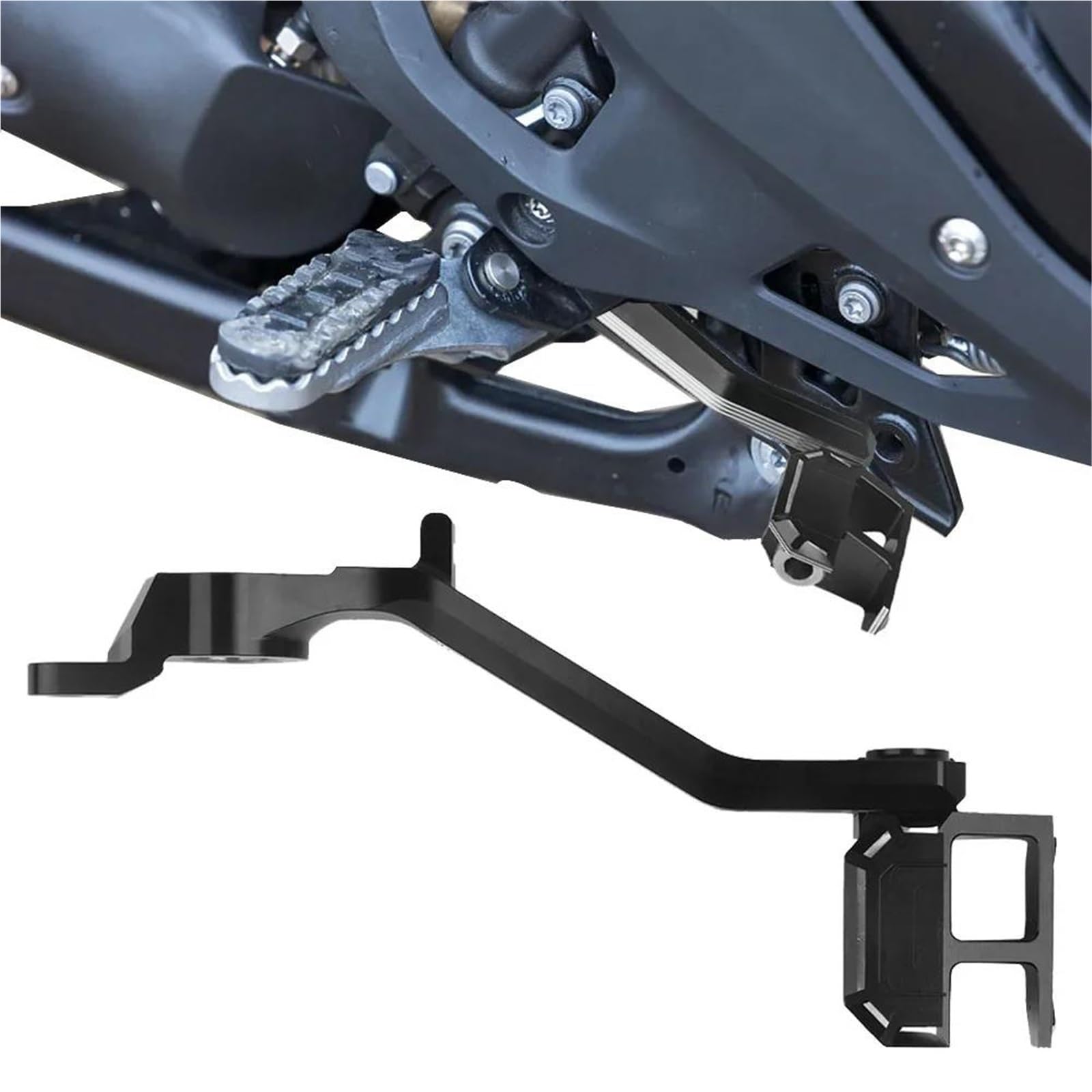 YDYBDA for R1300GS 2023 2024 GS1300 R 1300 GS R1300 1300GS Motorcycle Rear Foot Brake Pedal Lever Accessories CNC Aluminum
