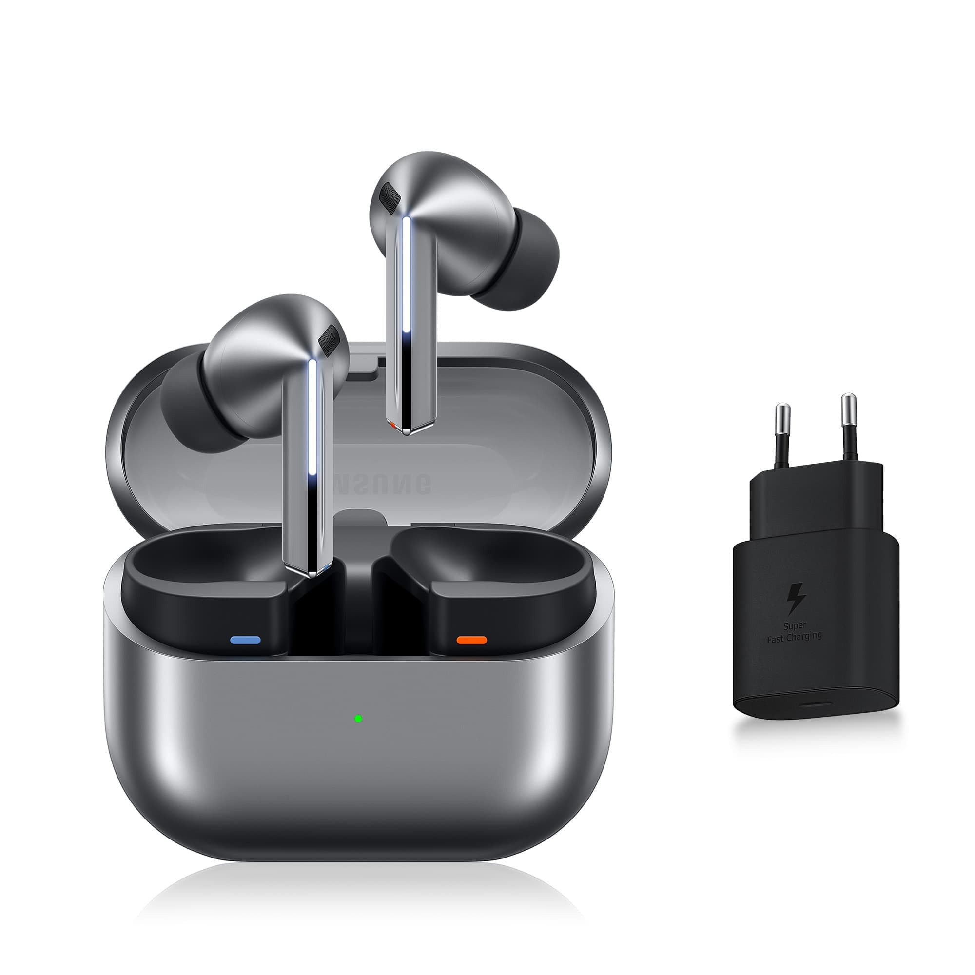 Samsung Galaxy Buds3 Pro, Écouteurs sans Fil, Réduction Samsung Galaxy Buds3 Pro, Écouteurs sans Fil, Réduction