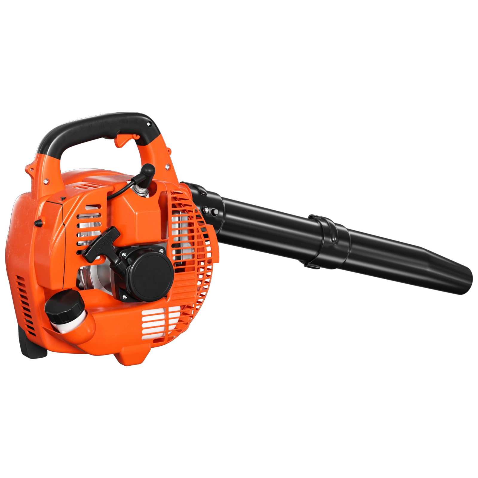 28CC 2Cycle Gas Leaf Blower, 475 CFM, 200 MPH, Variable Speed for
