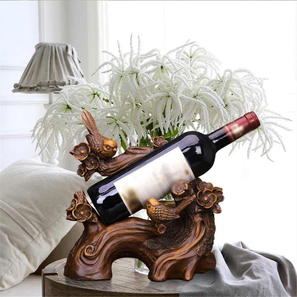 Bird Decoration Nordic Wine Rack Home Living Room Entrance TV Cabinet Decorations