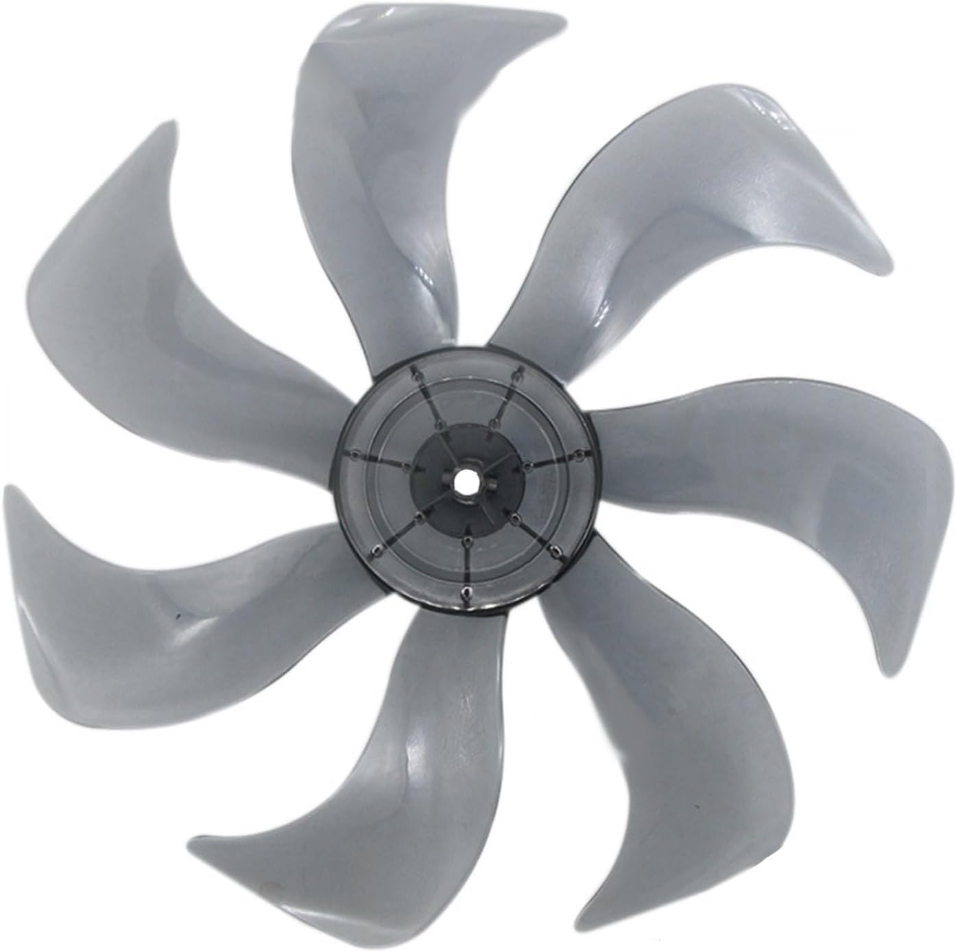 Household Office 14-inch 355mm Low Noise Fan Blade(1 SET)