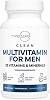 Type Zero Multivitamin Capsules for Men 120 Capsules 1200 mg - Gluten-Free, 60 Servings