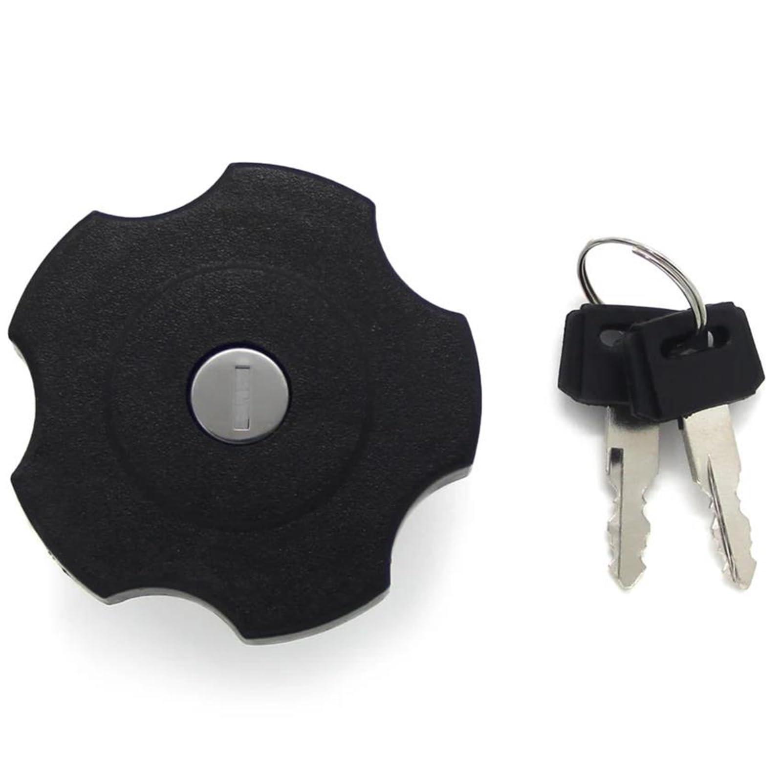 Bouchon de réservoir essence moto Yamaha anti fuite avec serrure