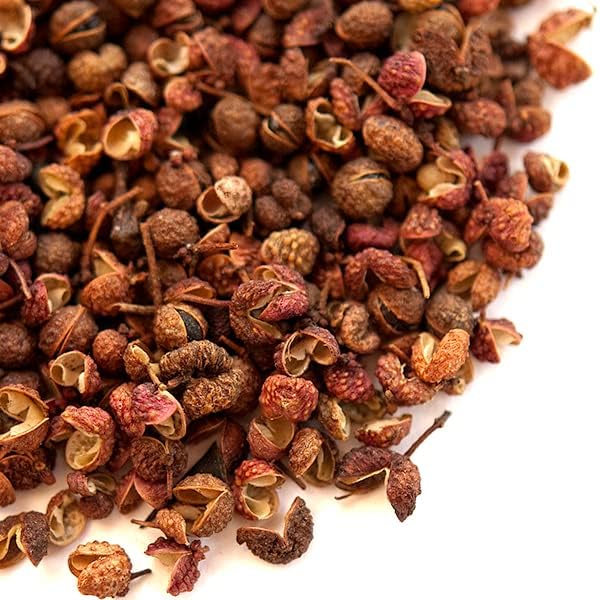 Szechuan Peppercorns - 1 oz.